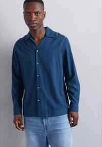 Won Hundred ENZO OVERDYE - Skjorter - reflecting pond