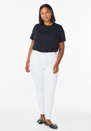 Jeans Skinny Fit - white