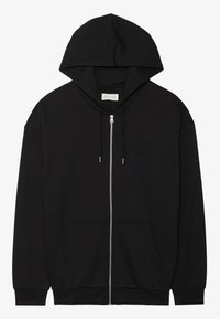 Sweatjacke - black