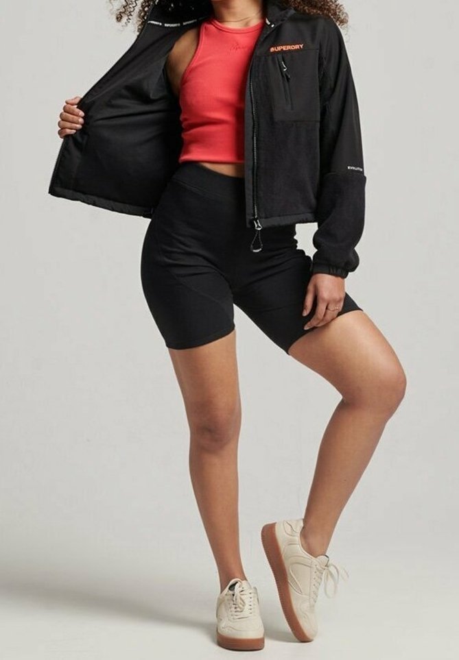 Superdry & Co Kurtka z polaru