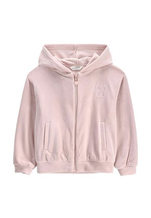 Coccodrillo, BLUZA ROZPINANA (F-ZC6132401TGK-007-116) - Sweatjacke - pink