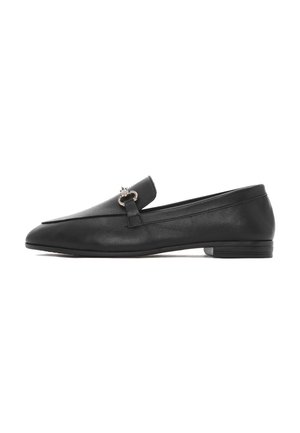 Slip-ons - black