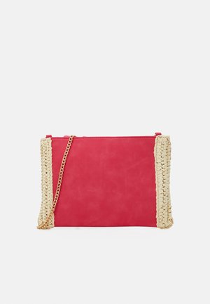 CROSSBODY - Skulderveske - fuchsia
