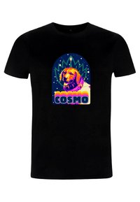 Marvel GUARDIANS OF THE GALAXY VOL. 3 COSMO - T-shirt z nadrukiem