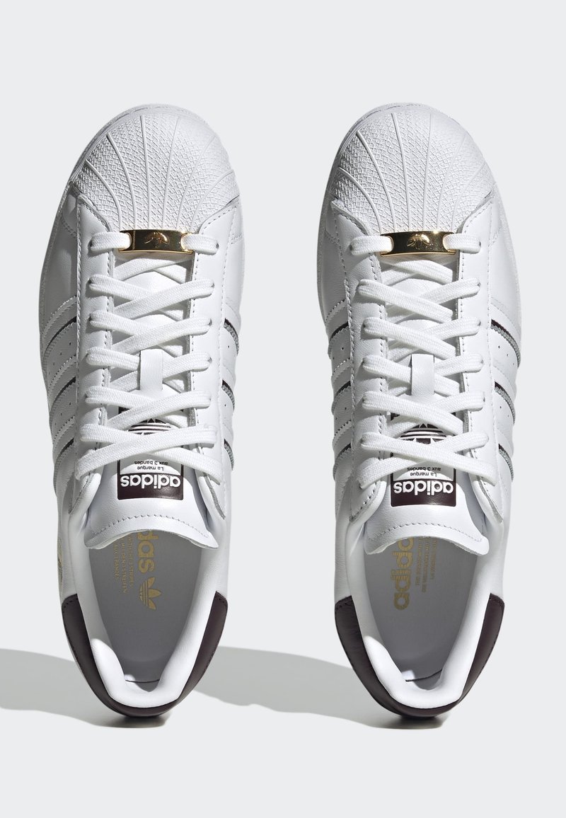 Originals superstar trainer footwear white collegiate navy Clearance