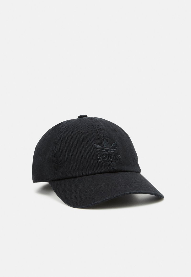 adidas Originals CLASS UNISEX - Cap - black/svart - Zalando.no