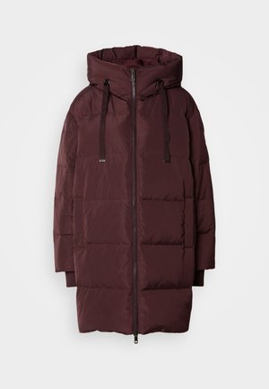 Mos Mosh AVON - Pūkinė striukė - fudge