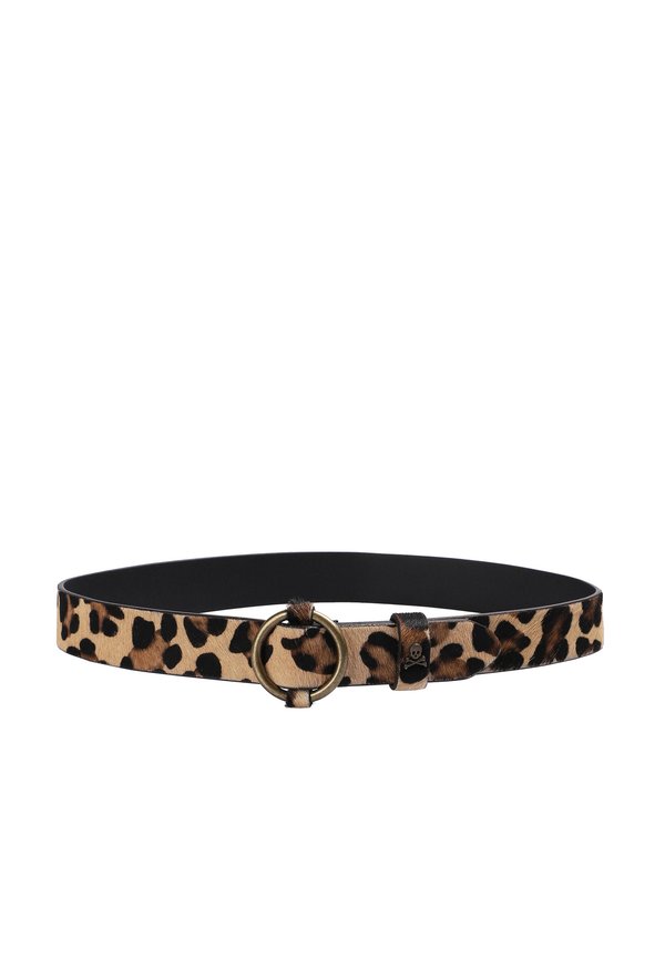 Gürtel – animal print