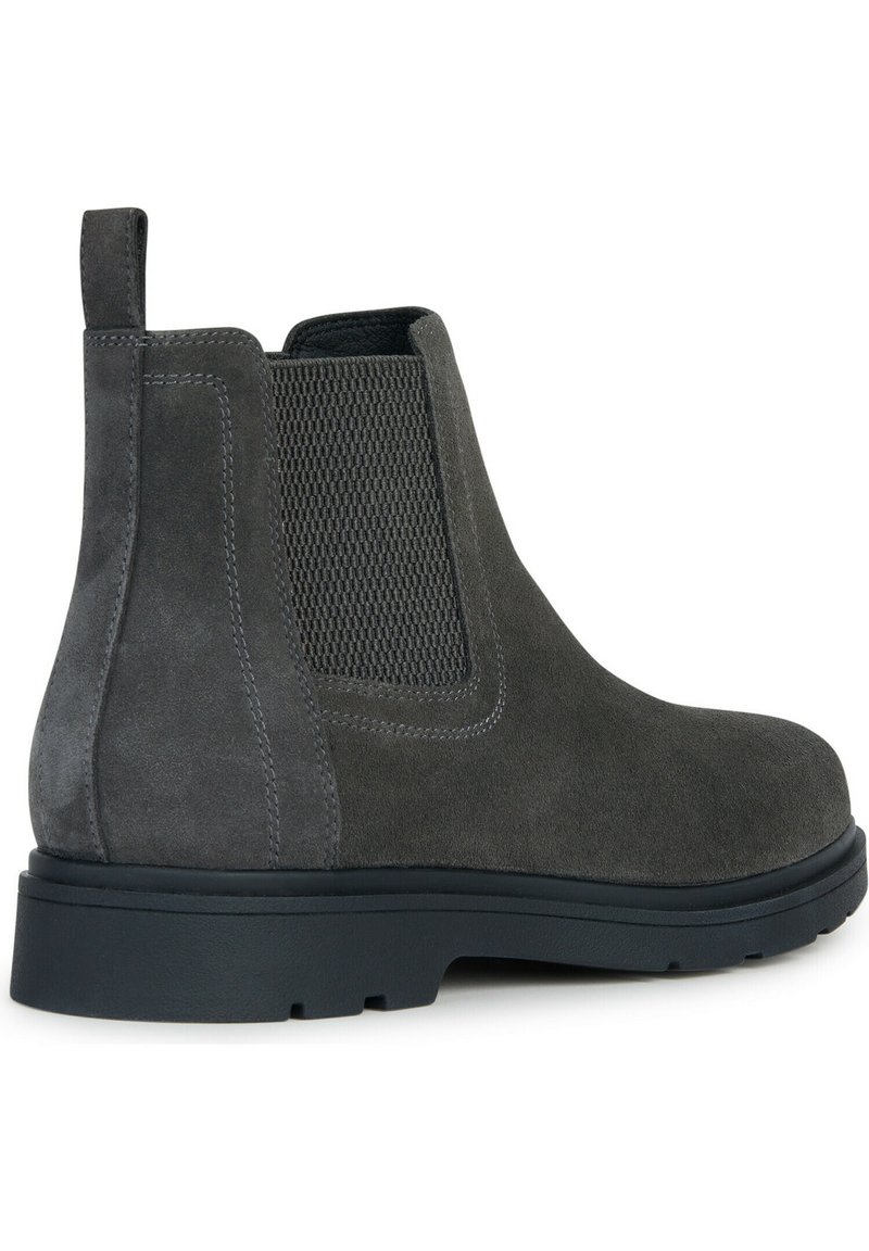 Geox SPHERICA EC1 C - Classic ankle boots - dk stone c/stone  display picture 1