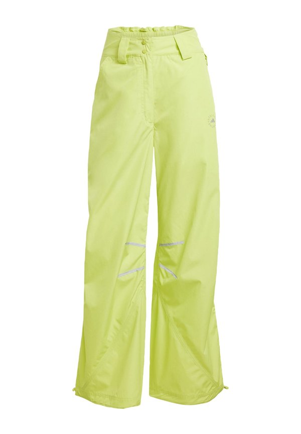 WOVEN TRACK PANTS WIDE - Trousers - bahia glow