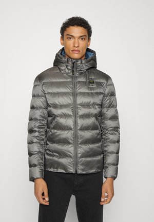 Down jacket - iron grey
