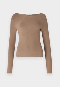 Selecionado, taupe gray