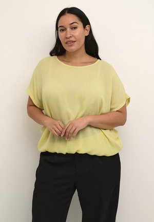 STANLEY - Blouse - mellow yellow