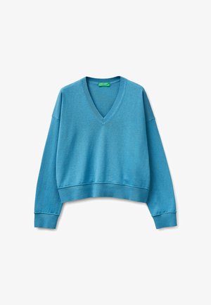 United Colors of Benetton, - Sweter