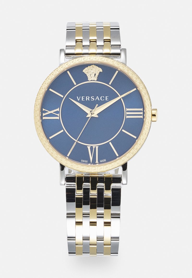 Versace Watches VETERNAL Watch silvercoloured/goldcoloured