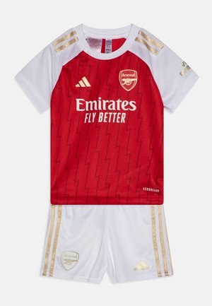 ARSENAL FC HOME BABY MINI - Camiseta deportiva - better scarlet/white