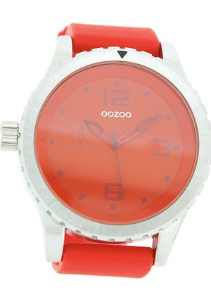 OOZOO Montre à aiguilles - silberfarben