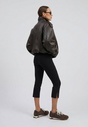 VENEZIA, TRAINERS - Sneakers laag - dark brown
