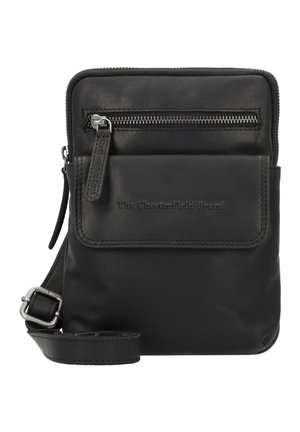 The Chesterfield Brand Schoudertas - schwarz