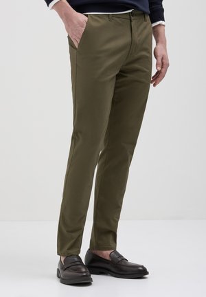 Calliope SLIM  - Chino - verde