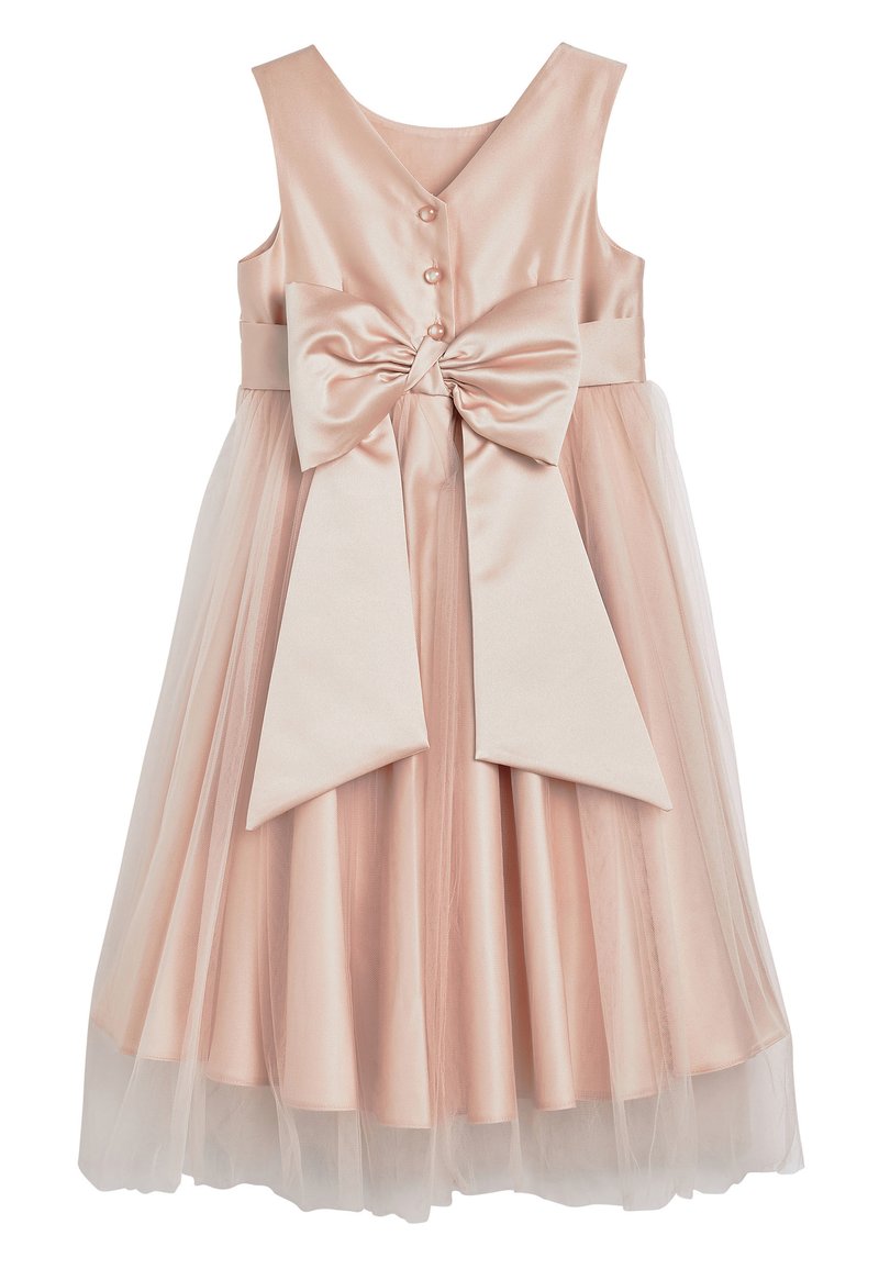 Next BRIDESMAID DRESS (3MTHS16YRS) Freizeitkleid pink Zalando.de