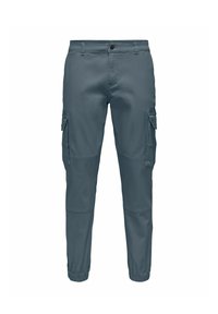 ONSCARTER LIFE CARGO CUFF 0013 TROUSERS NOOS | ONLY and SONS Cargobroek