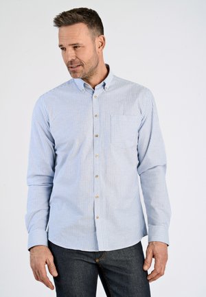 Jack's Sportswear STRIPED  - Camisa - mid blue