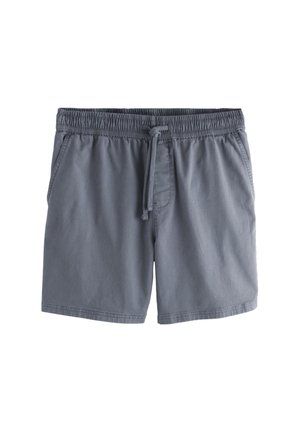 Next, CLASSIC FIT - GARMENT DYED DOCK SHORTS - Denimové šortky - navy