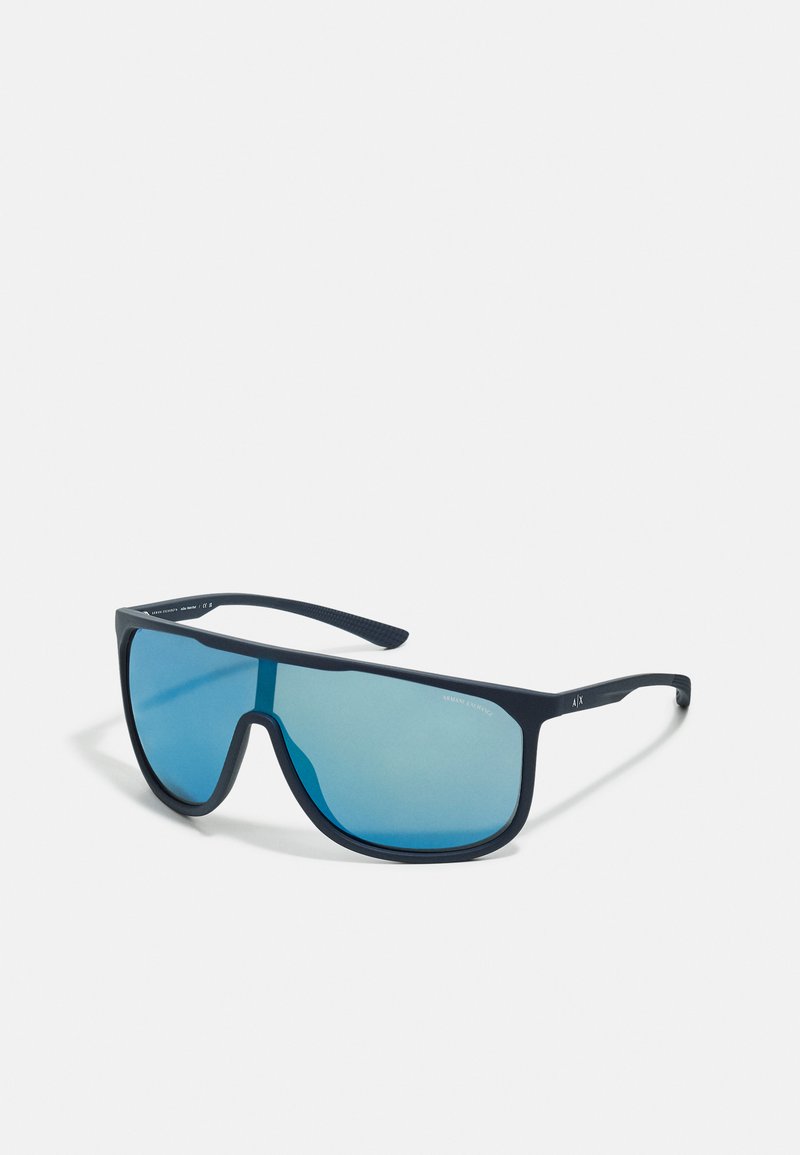 Armani Exchange Aurinkolasit - matte blue