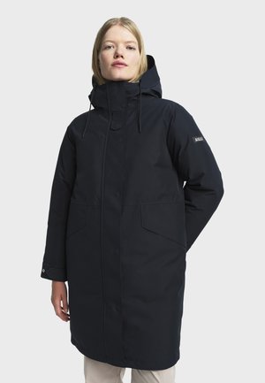 Parka - noir