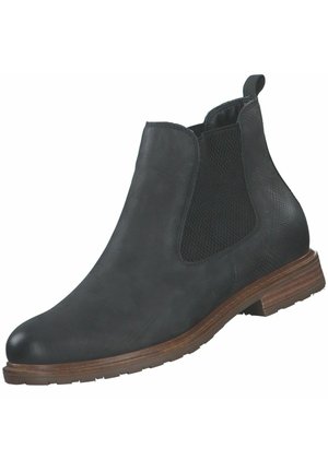 Ankle boots - schwarz