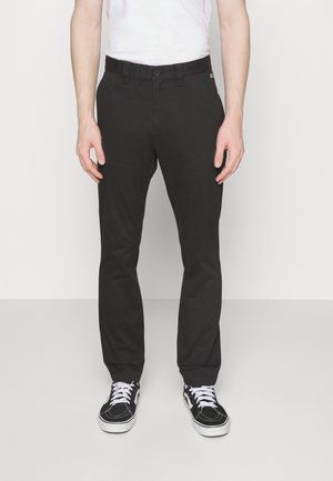 AUSTIN  - Chino - black