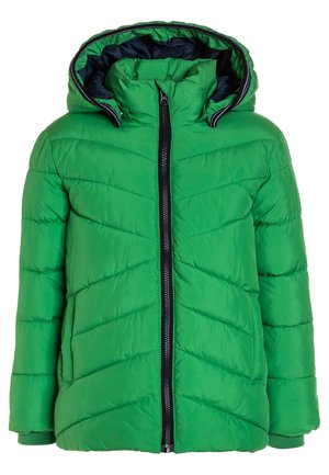 NMMMIL PUFFER JACKET - Winterjas - kelly green