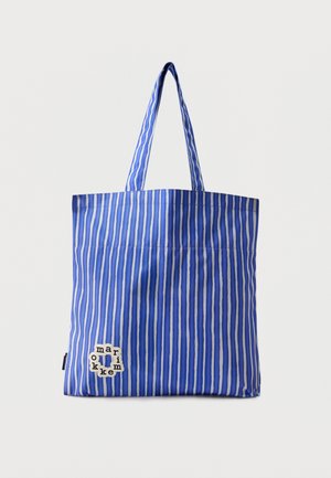 Marimekko METKA UNISEX - Τσάντα Tote - blue/light blue