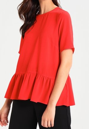 Blusa - red