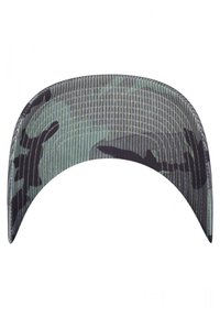 Flexfit Šiltovka - green camo