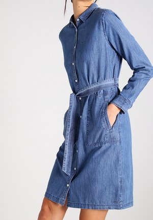 Robe en jean - blue denim
