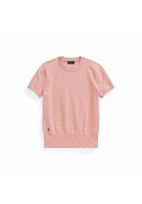 Polo Ralph Lauren Basic T-shirt - pink