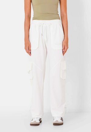Sixth June Cargo trousers - white