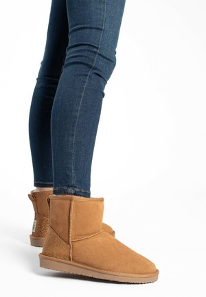 ACACIA  - Classic ankle boots - chestnut
