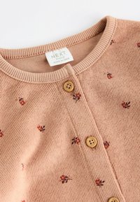 Next REGULAR FIT - Kofta - rust brown floral ditsy