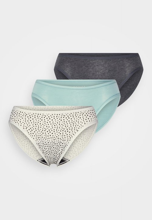 Sloggi MEN GO HIPSTER 2 PACK - Onderbroeken - white/wit