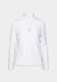 Spyder Suéter de forro polar - white