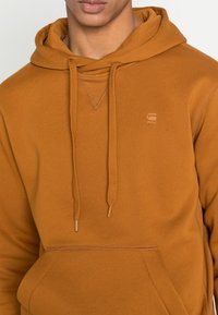G-STAR PREMIUM CORE - Sweatshirt com capuz -  vulcan