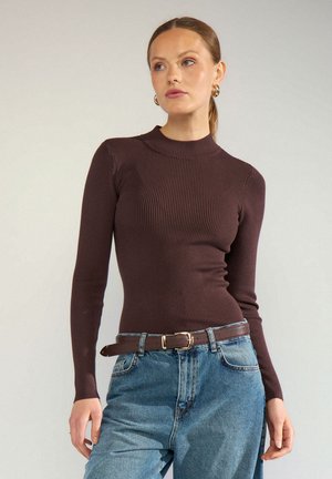 Nümph, Jumper - black coffee