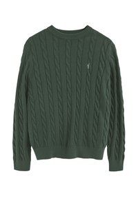 Unausgewählt, green loden