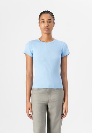 KOALE - T-shirt - bas - light blue