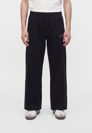 Wasted Paris, VESPER JOGGING UNISEX - Долнище на анцуг - black
