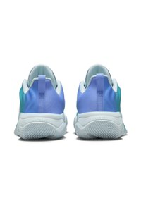 Nike Performance GIANNIS IMMORTALITY 4 - Basketballsko - dusty cactus/white-royal pulse-green frost