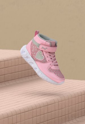 BLINKY - Höga sneakers - rose pearly